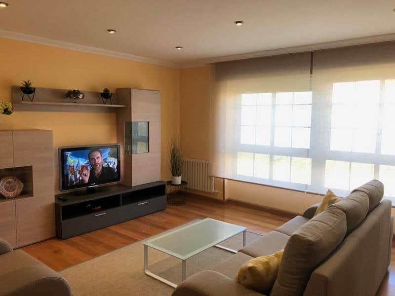 Apartmán Casa Abeleira Arzúa Exteriér fotografie