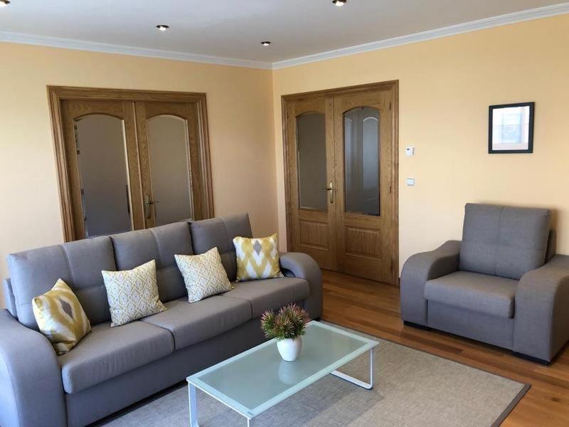 Apartmán Casa Abeleira Arzúa Exteriér fotografie