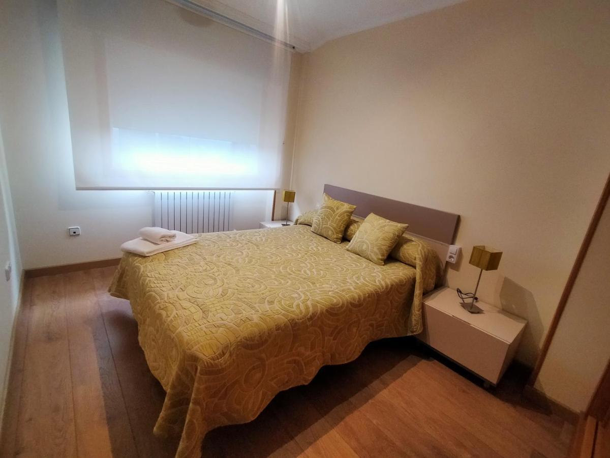 Apartmán Casa Abeleira Arzúa Exteriér fotografie