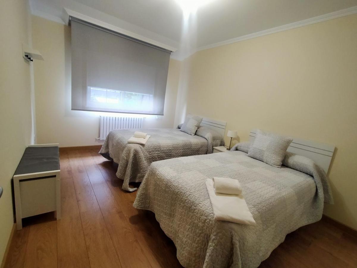 Apartmán Casa Abeleira Arzúa Exteriér fotografie